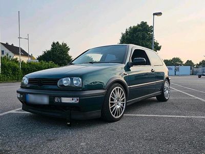 Gebraucht VW Golf 174 PS (127 kW) 1995 Grün Coupé