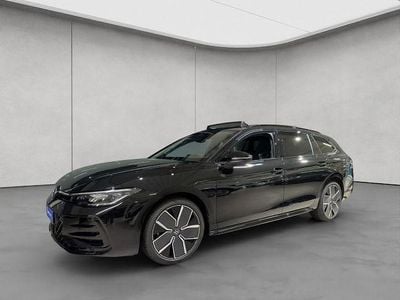 Nouă VW Passat R-line 193 CP (141 kW) 2026 Negru Break