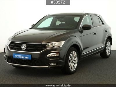 Gebraucht VW T-Roc Sport 150 PS (110 kW) 2021 Uranograu SUV