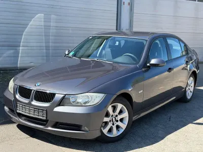 Gebraucht BMW 318 Sport Line 129 PS (94 kW) 2006 Limousine
