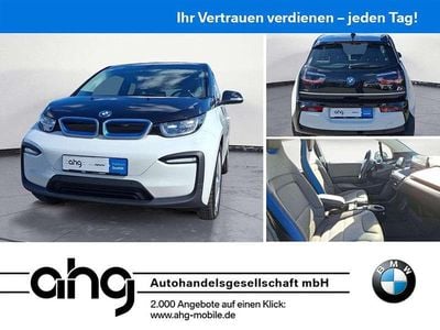Gebraucht BMW i3 125 kW (170 PS) 2022 Weiß Kleinwagen