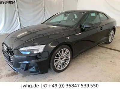 Second-hand Audi A5