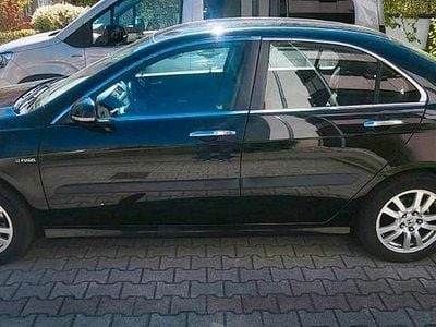 Usata Honda Accord 150 CV (110 kW) 2007 Nero Berlina