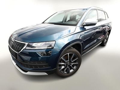 Metallic Gebraucht 2021 Skoda Karoq SUV | 26.170 € (Fairer Preis)
