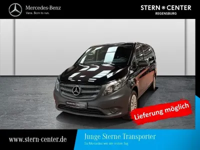 Gebraucht Mercedes Vito 163 PS (119 kW) 2024 Schwarz Van