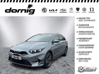 Neu Kia Ceed Sportswagon Platinum 140 PS (102 kW) 2026 Lunarsilber metallic Kombi