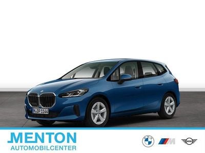 Gebraucht BMW 220 Active Tourer 156 PS (114 kW) 2025 Blau Van / Kleinbus