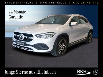 gebraucht Mercedes GLA180 Progressive el Heckkl