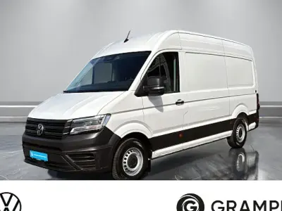 Gebraucht VW Crafter 140 PS (102 kW) 2025 Weiß Van