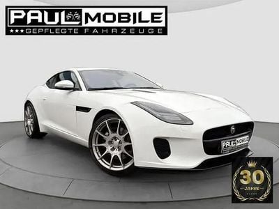 Usado Jaguar F-Type R 300 HP (220 kW) 2017 Branco Coupé