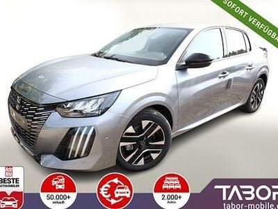 Grau Gebraucht 2024 Peugeot 208 Allure Kleinwagen | 18.168 € (Fairer Preis)