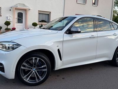 BMW X6 M50