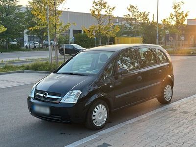 gebraucht Opel Meriva 1.6 Orig.133tkm Tüv Klima EURO 4