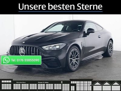 Mercedes CLE53 AMG