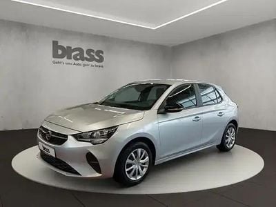 Gebraucht Opel Corsa Edition 75 PS (55 kW) 2023 Kristall silber (metallic) (be Kleinwagen