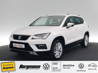 gebraucht Seat Ateca XCELLENCE