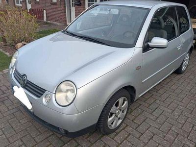 Usata VW Lupo 60 CV (44 kW) 2003 Argento Utilitaria