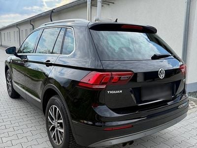 Usado VW Tiguan 190 HP (139 kW) 2016 Preto SUV
