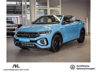 VW T-Roc Cabriolet