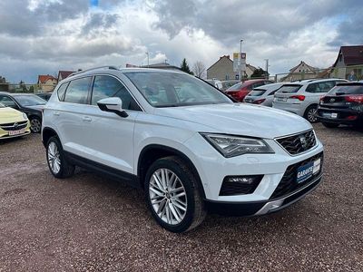 Gebraucht Seat Ateca XCELLENCE 150 PS (110 kW) 2020 Weiß SUV