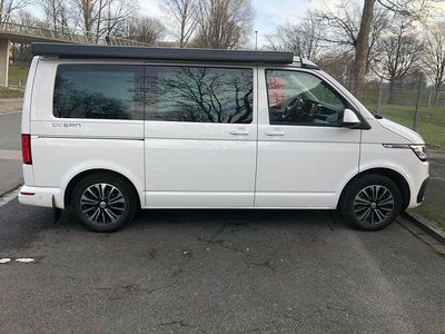 Weiß Gebraucht 2021 VW California California Van | 57.999 € (Fairer Preis)
