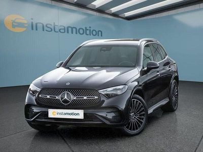 Gebraucht Mercedes GLC300 269 PS (197 kW) 2025 Grau SUV