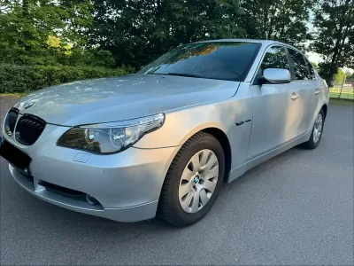 Gebraucht BMW 520