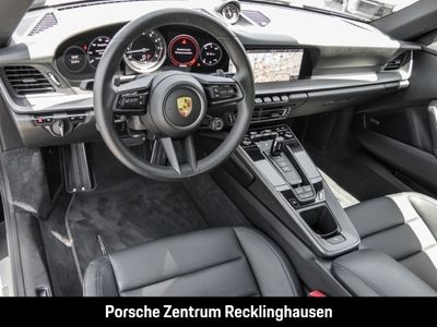 gebraucht Porsche 911 Carrera S 992 Spurwechselassistent Tempomat