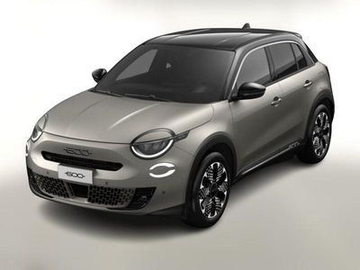 Nuova Fiat 600 La Prima 145 CV (106 kW) 2026 Beige SUV