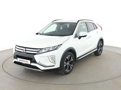 Usata Mitsubishi Eclipse Cross Top 163 CV (119 kW) 2018 Bianco SUV