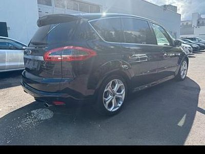 Gebraucht Ford S-MAX Titanium S 240 PS (176 kW) 2012 Schwarz Van / Kleinbus
