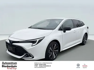 Neu Toyota Corolla 197 PS (144 kW) 2026 Schneeweiß Kombi