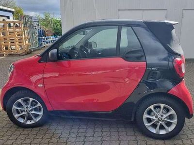 gebraucht Smart ForTwo Cabrio Bj. 2019