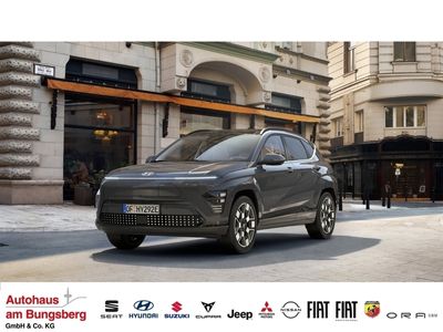 gebraucht Hyundai Kona EV 65,4 kWh Sitzp. Bose Glasdach Assistenzp. 2