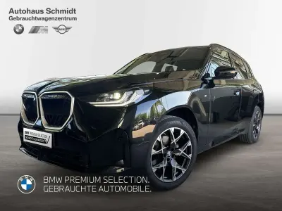 Gebraucht BMW X3 Efficient Dynamics 197 PS (144 kW) 2025 Saphirschwarz SUV