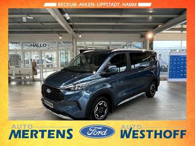 Gebraucht Ford Tourneo Active 170 PS (125 kW) 2025 Blau Van / Kleinbus