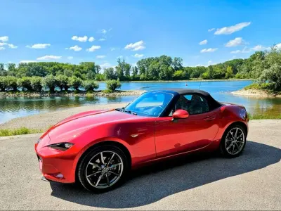 Gebraucht Mazda MX5