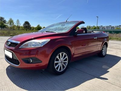 Ford Focus Cabriolet