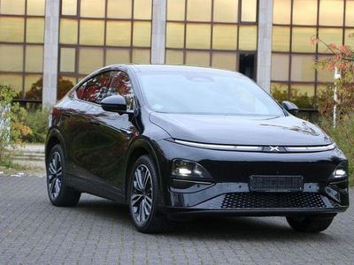 Usata XPENG G6 189 kW (258 CV) 2024 Nero SUV