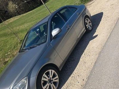 Gebraucht Mercedes C350 Avantgarde 272 PS (200 kW) 2007 Grau Limousine