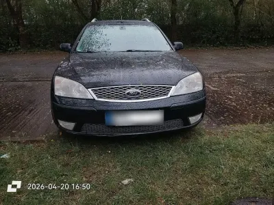Używany Ford Mondeo