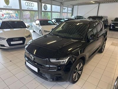 Gebraucht Volvo XC40 Plus 169 kW (231 PS) 2023 Schwarz SUV