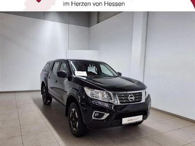Gebraucht Nissan Navara Acenta 190 PS (139 kW) 2022 Black metallic Pickup