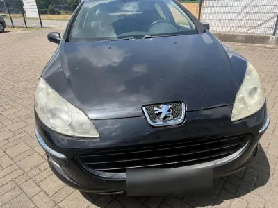 Gebraucht Peugeot 407