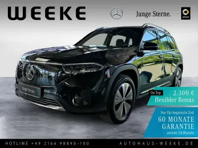 Gebraucht Mercedes EQB350