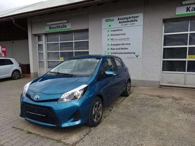 Toyota Yaris Hybrid