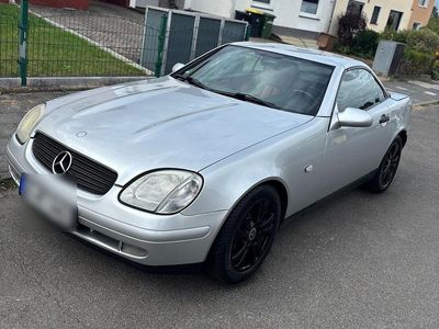 Mercedes SLK200