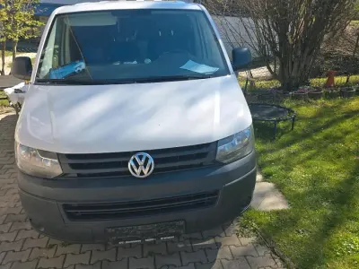Gebraucht VW Transporter 140 PS (102 kW) 2013 Weiß Van