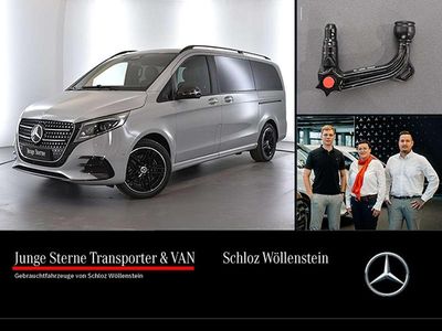 Gebraucht Mercedes V300 Avantgarde 237 PS (174 kW) 2025 Gray Van / Kleinbus