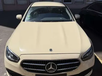 Gebraucht Mercedes E200